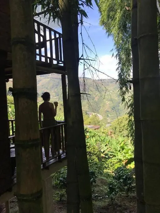 Venkovský dům Finca El Moral Medellín