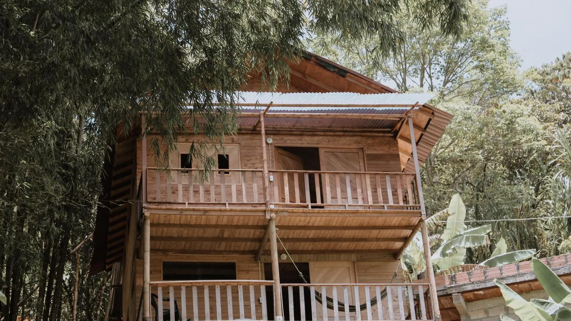 Finca El Moral Medellin