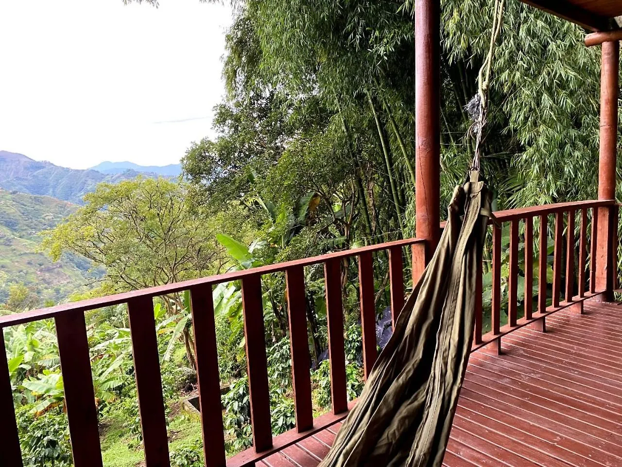 Finca El Moral Medellin 0*,  Colombia