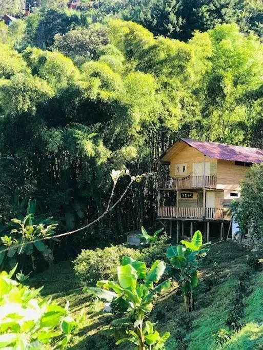 Finca El Moral Medellin Country house
